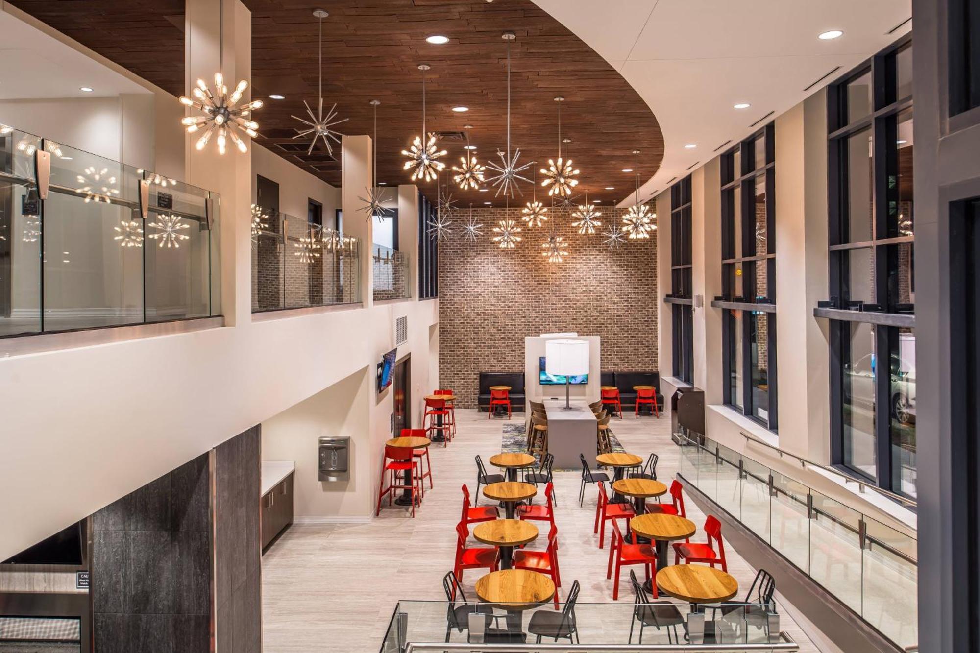 Residence Inn By Marriott Pittsburgh Oakland/University Place Exterior foto