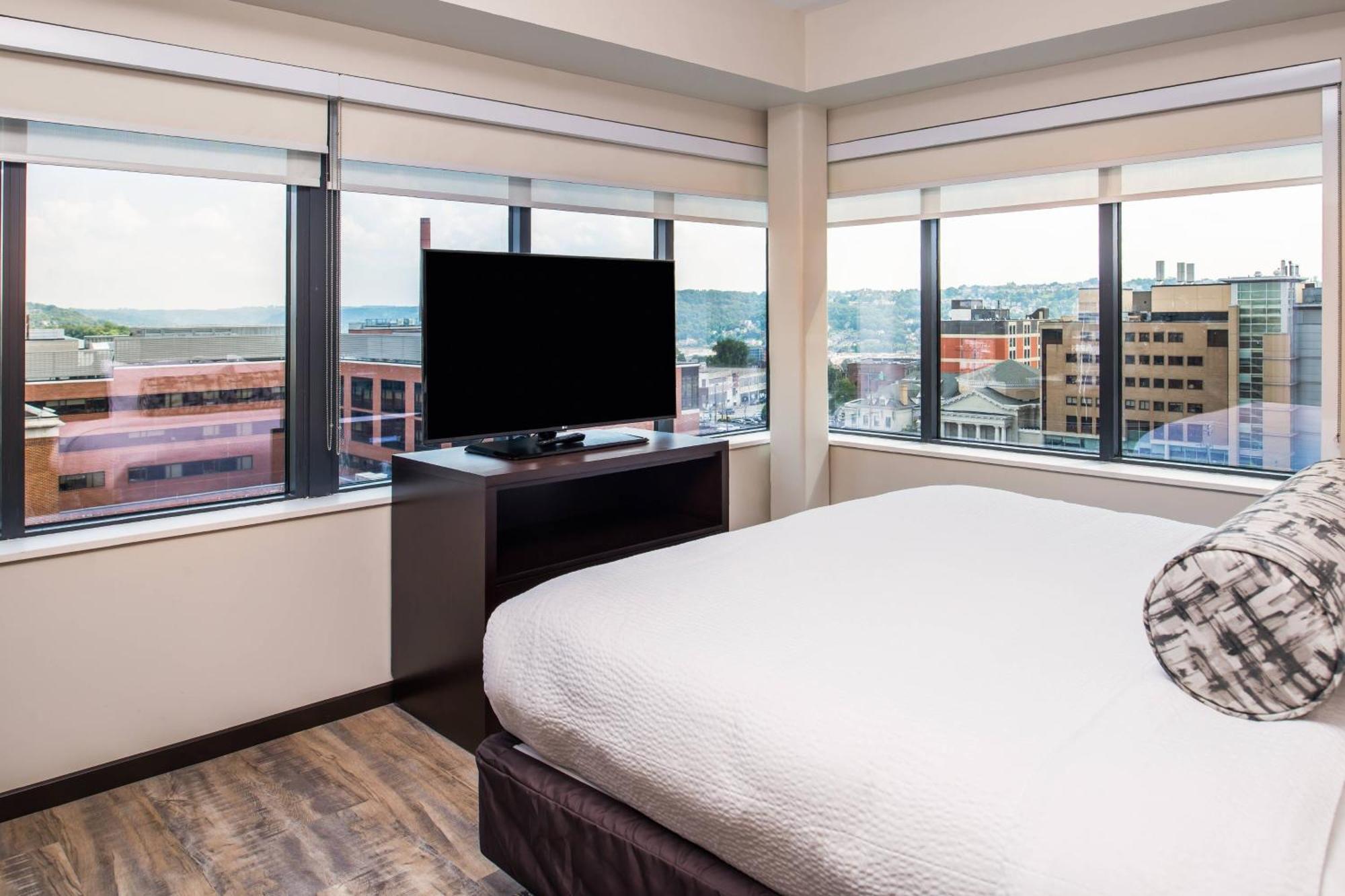Residence Inn By Marriott Pittsburgh Oakland/University Place Exterior foto