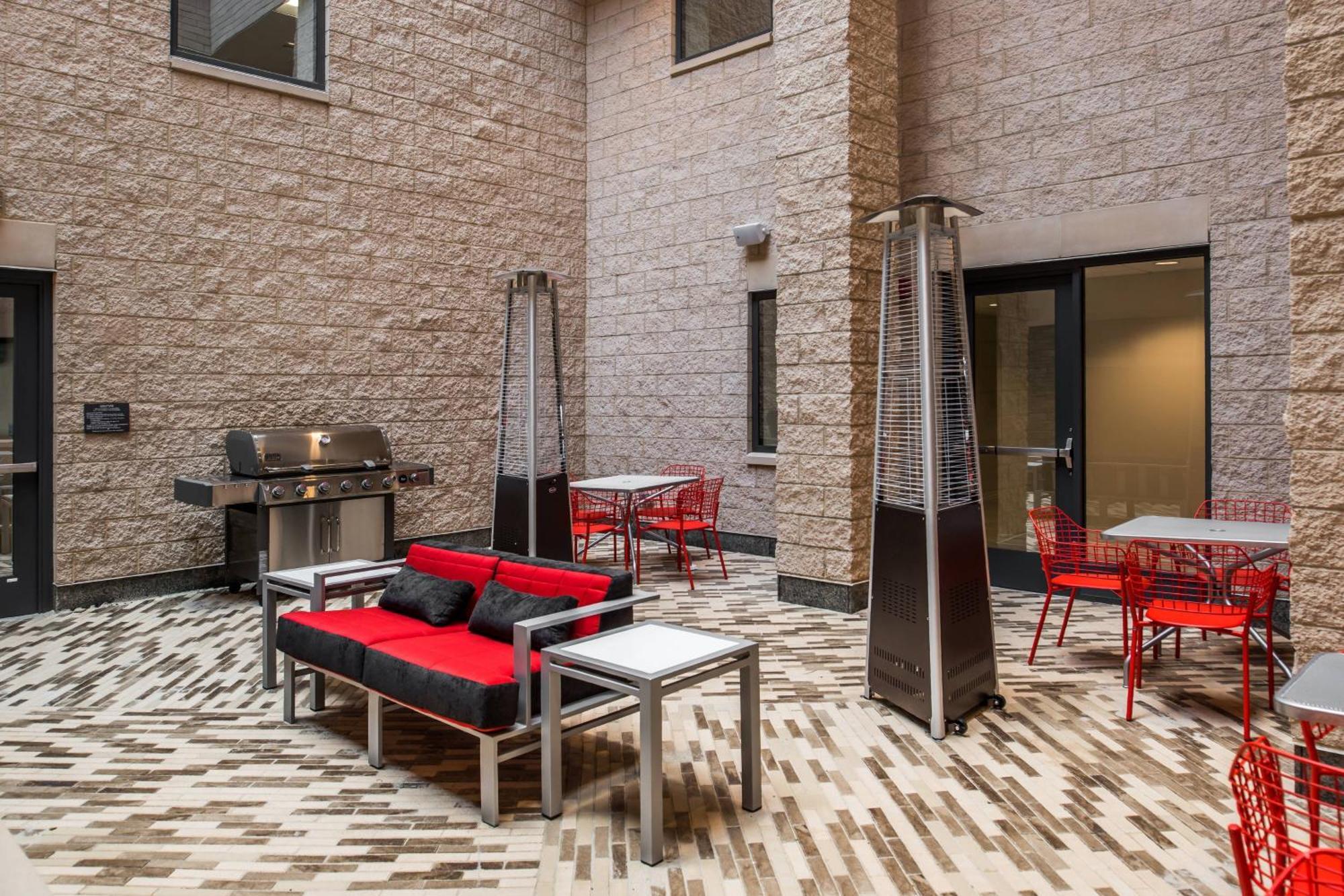 Residence Inn By Marriott Pittsburgh Oakland/University Place Exterior foto