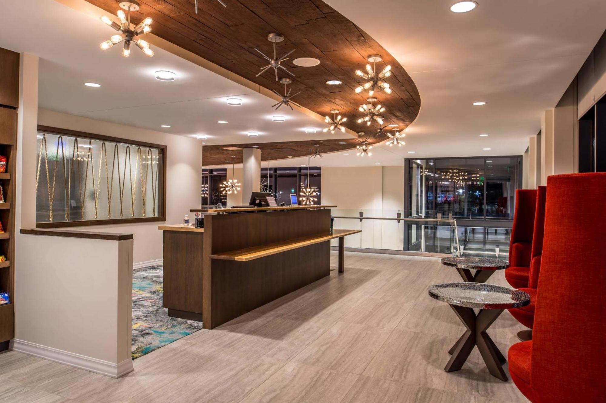 Residence Inn By Marriott Pittsburgh Oakland/University Place Exterior foto